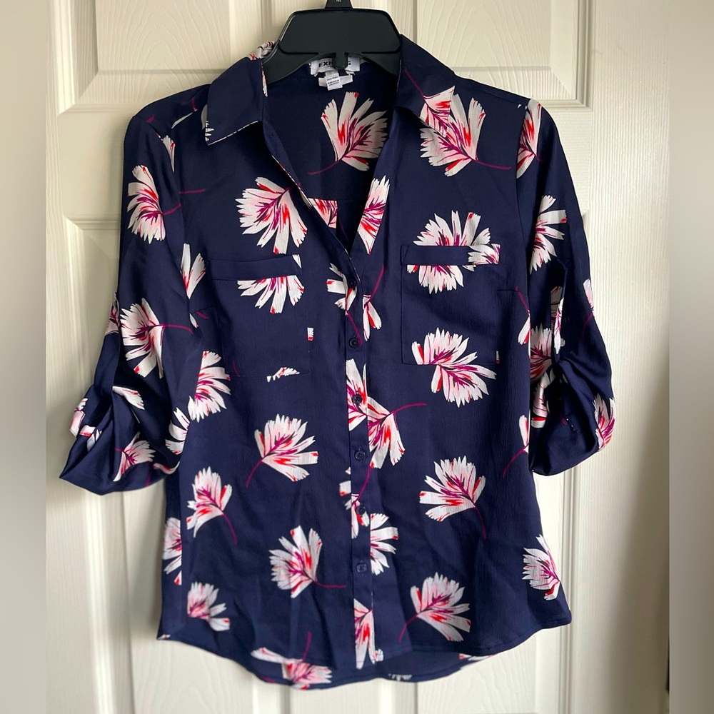 Express Blouse